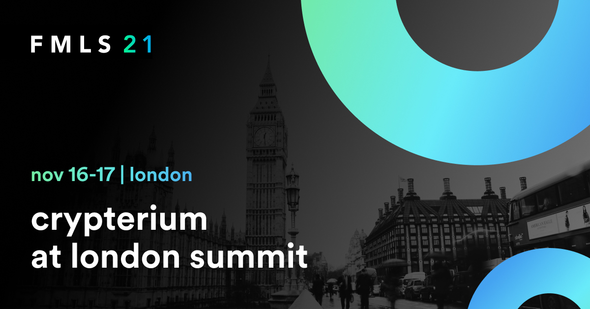crypterium's tweet photo. ⭐️ Meet with @Crypterium Team at #LondonSummit 2021
This premier fintech conference is one of the best events for attracting new b2b partners for the Crypterium #SDK program. Feel free to contact us offline and discuss the opportunities.
@financemagnates #FintechExpo #London https://t.co/ei3VcPaJWL
