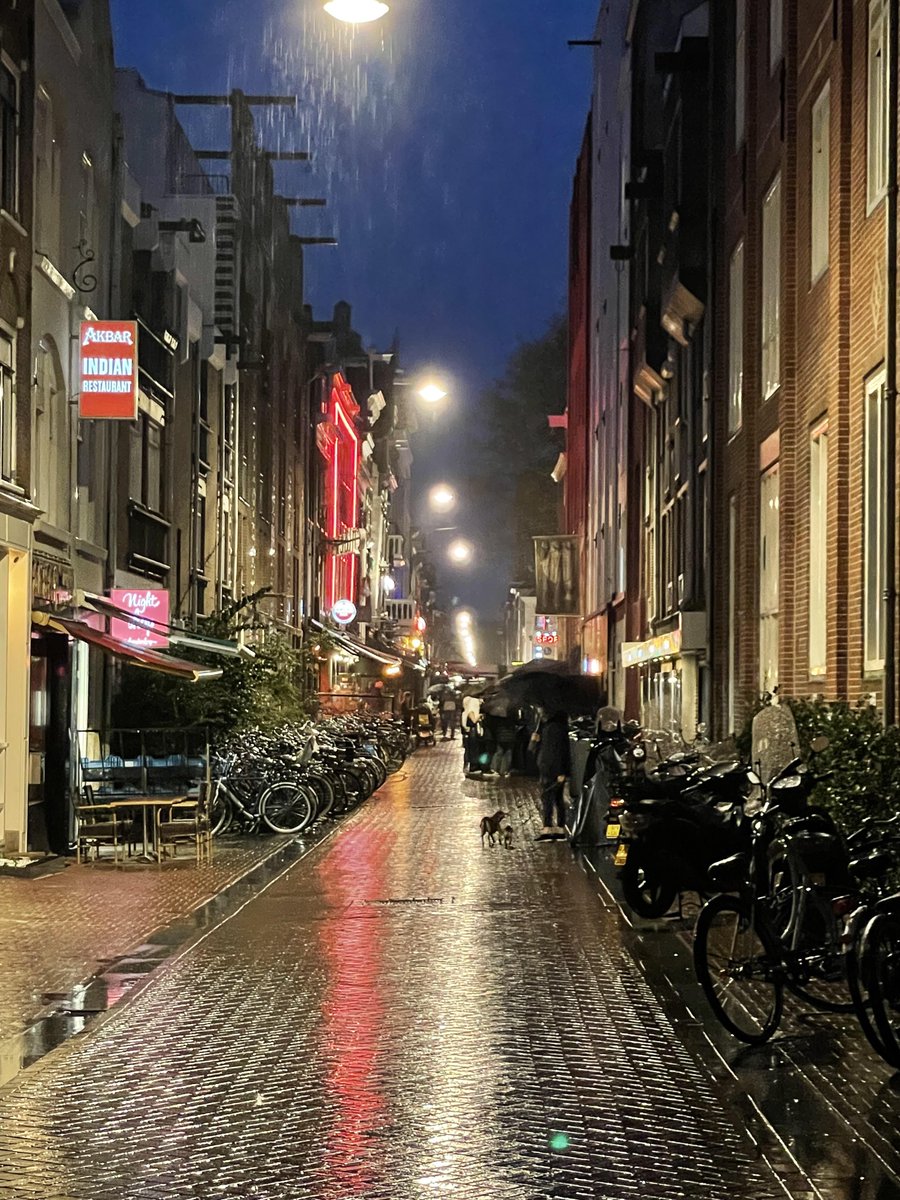 gorgeous_pix's tweet photo. I took this in Amsterdam a few weeks ago while walking in the rain. From u/outofmyelement1445 on /r/mostbeautiful #weeksago #walking #took #rain #amsterdam #mostbeautiful https://t.co/o190r1eDMZ