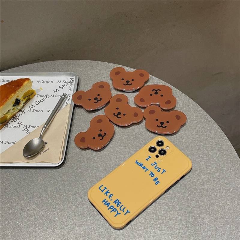 PeachployC's tweet photo. 💛 เคสยางเหลือง+griptok หมี 🧸

💸200
📦ส่งฟรี❗️
👉🏻 i7-12promax ❌ไม่มีมินิ❌
🧡เคสยางนิ่ม คลุมรอบ ผิวมันเงา แถมขาตั้งน้องหมีฐานแบบถุงลม

#เคสไอโฟน #เคสโทรศัพท์ #เคสมือถือ #เคสเกาหลี #ทีมพี่วีทางนี้จ้า #ฟรังนรีกุล https://t.co/oVMDSWF3HK
