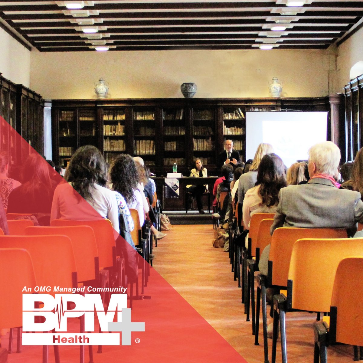 BPMPlusHealth's tweet photo. Make sure to sign up and attend our BPM+ Health December Workshop held at the Hyatt Regency Long Beach, December 6-8.
We wouldn’t want you to miss out.
Register: https://t.co/puLfpMVHHq
#BPMPlusHealth #BPMWorkshop #BPMEvents https://t.co/qhNB5sJVTd
