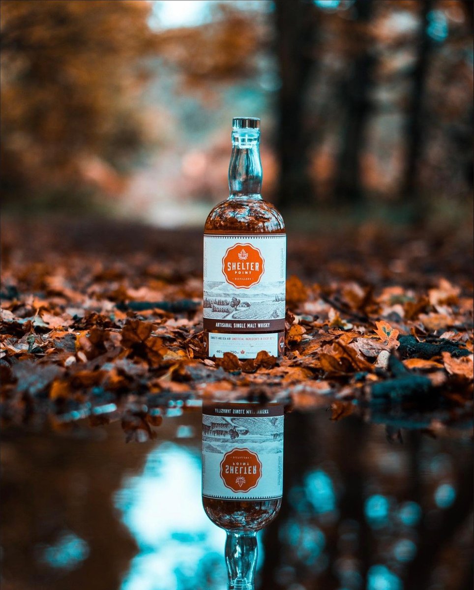 It's the start of Sweater Weather, so the best way to warm up is with a dram of <a href="/shelterpoint/">Shelter Point Distillery</a> Canadian Single Malt Whiskey. Don't mind if I do !!
.
#rePLANOLY <a href="/shelterpoint/">Shelter Point Distillery</a>
.
This may be my favourite time of the year 🇨🇦🍁
.
.
.
.
.
#whiskey #comingtoamerica #singlemalt #s