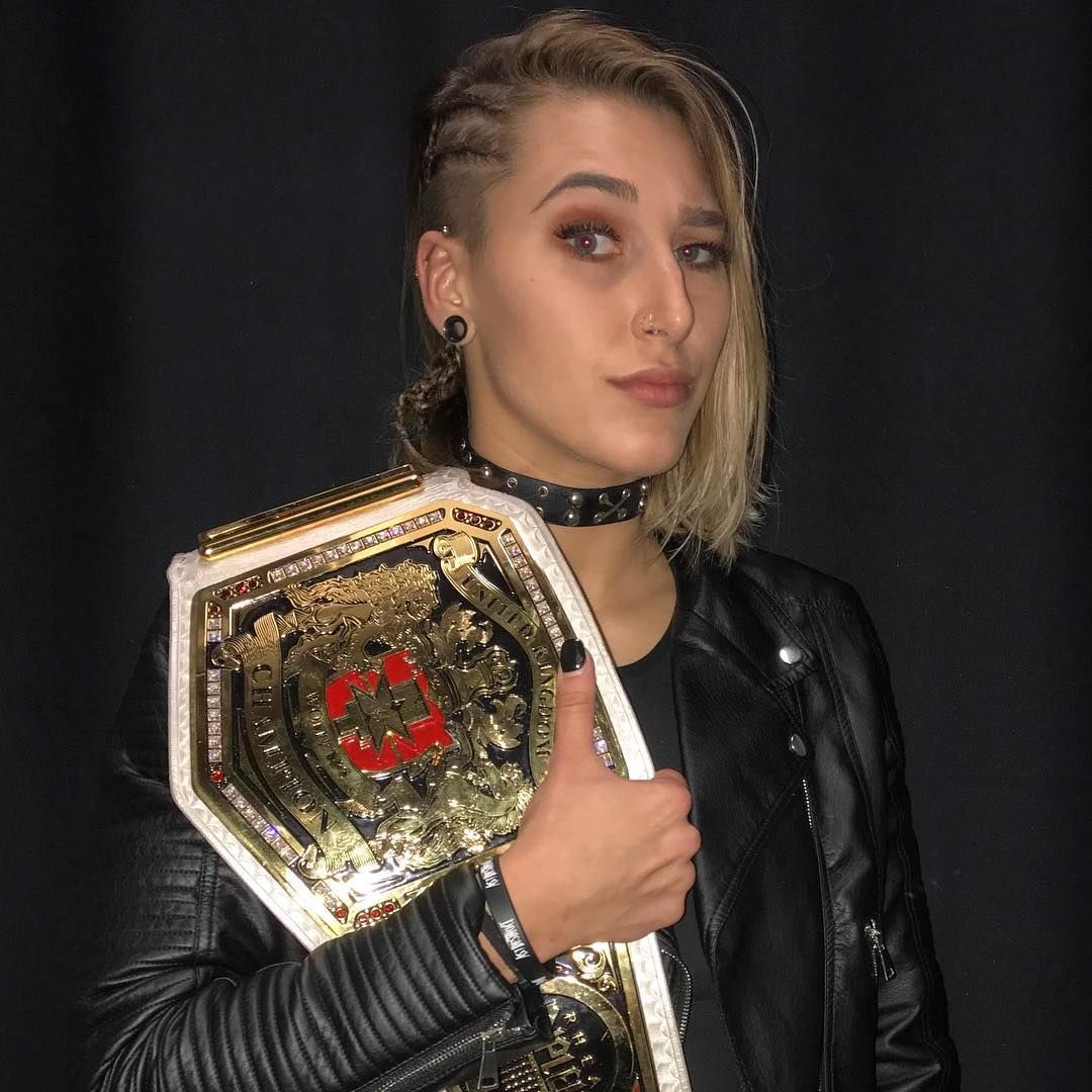Rhea Daddy Nightmare Ripley (rp/fake) ( BrutalNightmar) Twitter
