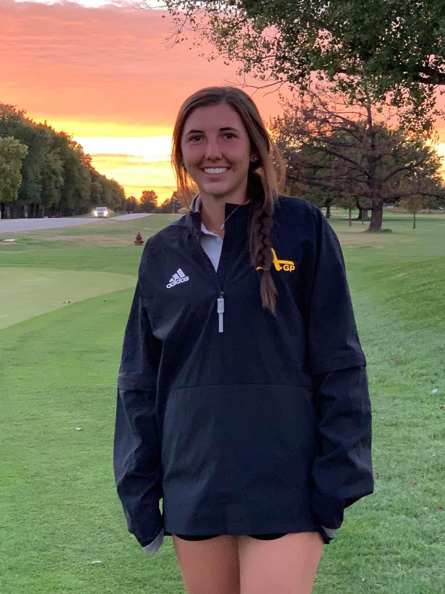 Congrats to Carly Hitt on being named to the 4A All State Golf Team! mailchi.mp/5b90affdde42/a… <a href="/GardenPlainAD/">Garden Plain AD</a>