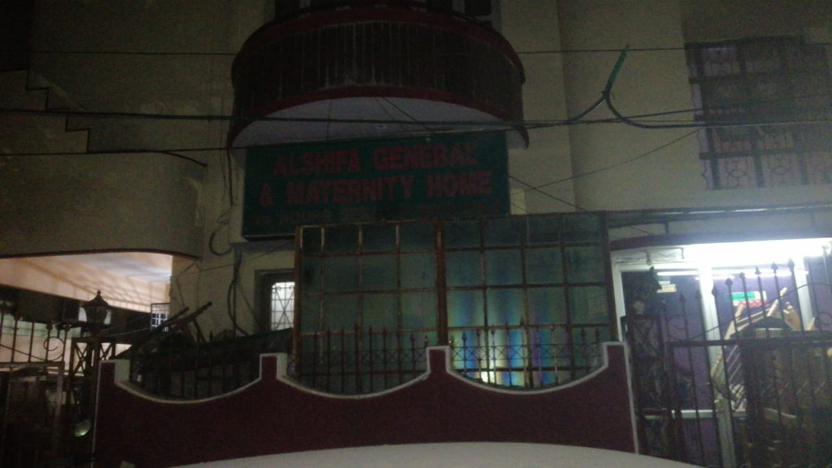 SamuelRapeti's tweet photo. @GHMCOnline @umhumanwelfare @KTRoffice @GadwalvijayaTRS @ZC_Khairatabad @DC_Mehdipatnam @EE_Mehdipatnam Dear Sir,
New Manual Timer installed, Your's complaint Rectified. https://t.co/tLIilFocTH