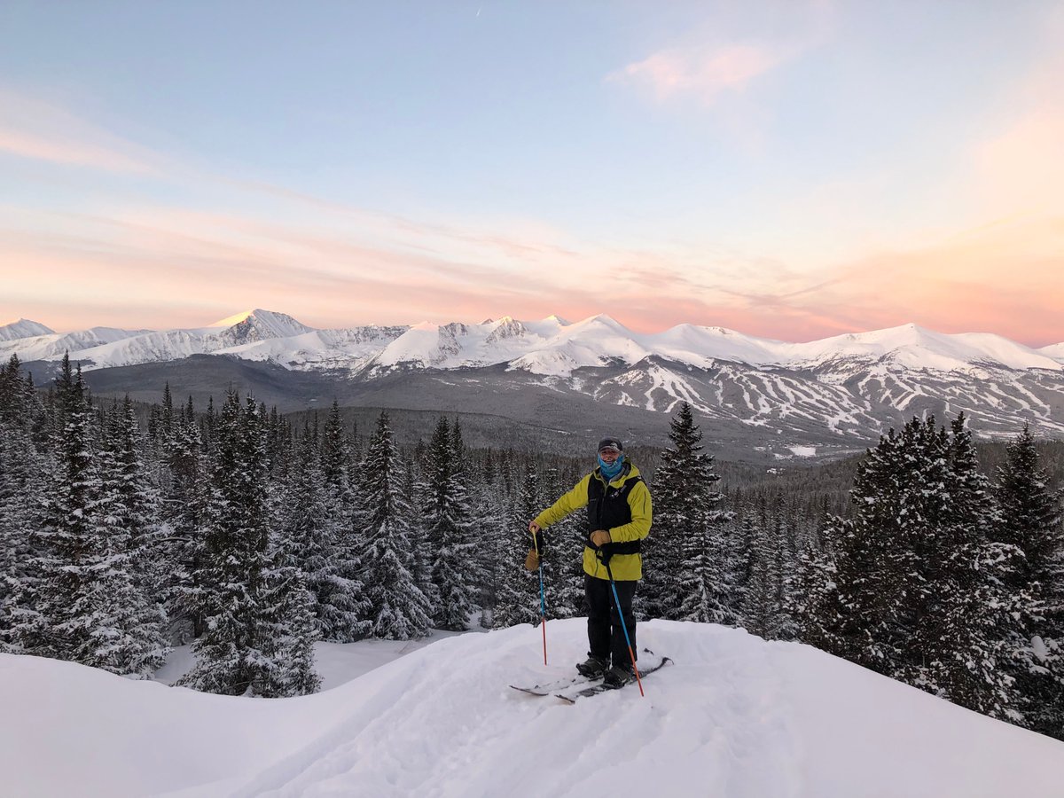 visitbreck's tweet photo. Catching that early morning sunrise! 

#VisitBreck https://t.co/9uTFIHSxqB