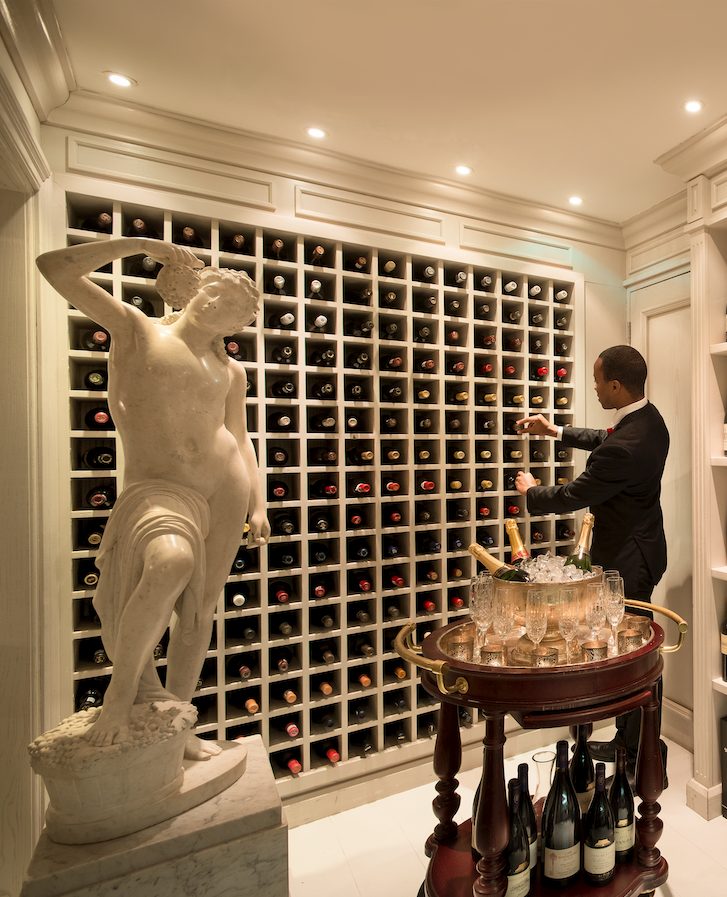 Our food and wine dinner, brings together the best of both worlds from the kitchen of the family-owned Oyster Box and the vineyards of the family-owned and run Morgenster Estate. Join us in our iconic Grill Room for a food and wine pairing experience like no other.