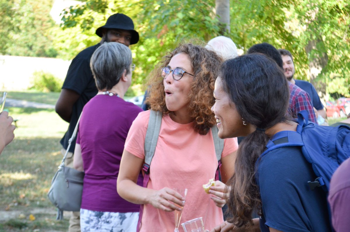 Aujourd'hui, c'est porte ouverte <a href="/FLTEvangelique/">Fac Théo Évangélique</a> ! Infos ici buff.ly/3CRksu7 Prions pour que cette journée porte des fruits...  <a href="/jnunuss/">Jacques Nußbaumer</a>