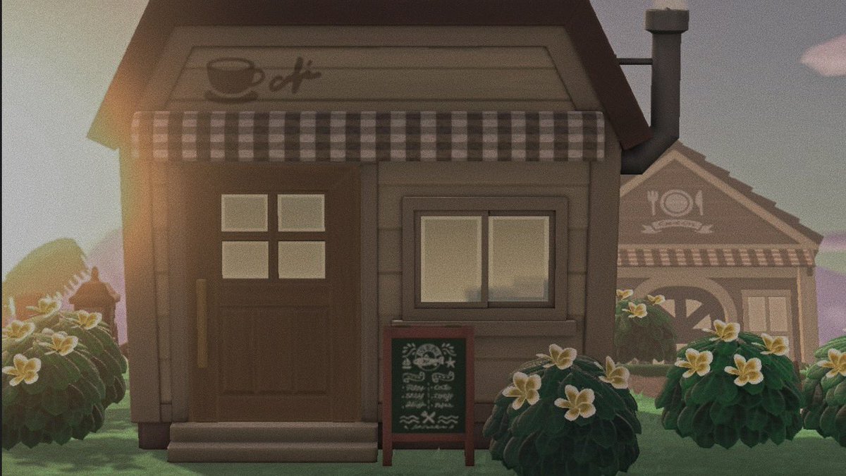 olicrossing's tweet photo. the islands slowly gaining attractions such as this café and restaurant 🪴 https://t.co/BPAgSA5FQS