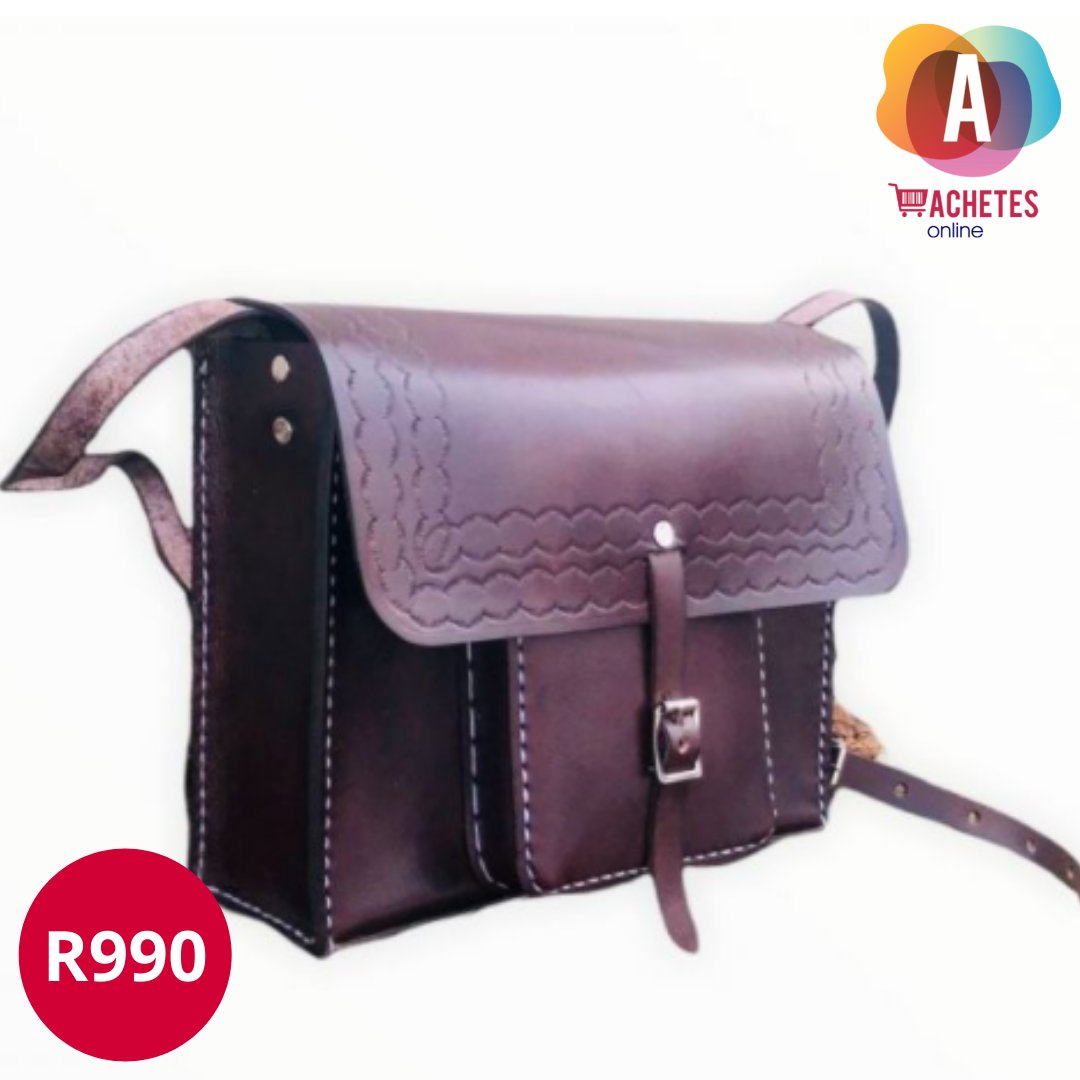 AchetesO's tweet photo. Sling bags for work or casual wear. Shop a selection of vibrant genuine leather sling bags from our apparel section, and be ready for summer!
https://t.co/SFunSwoyvY 

#nationwide #marketplace #onlineshopping #quickdelivery #food #homeware #beauty #apparel  #achetesonline https://t.co/mWN3SDeHXd