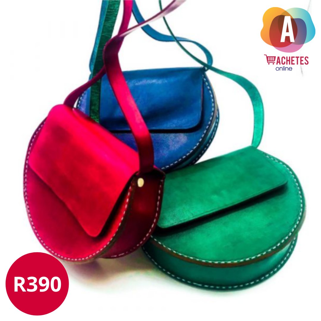 AchetesO's tweet photo. Sling bags for work or casual wear. Shop a selection of vibrant genuine leather sling bags from our apparel section, and be ready for summer!
https://t.co/SFunSwoyvY 

#nationwide #marketplace #onlineshopping #quickdelivery #food #homeware #beauty #apparel  #achetesonline https://t.co/mWN3SDeHXd
