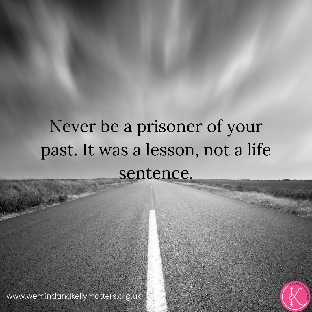 kellysheroes_'s tweet image. #MentalHealthAwareness #LookForwardNotBack #PositiveMindset