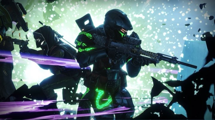 destinytrack's tweet photo. Bungie confirms they are working on Gambit changes for Season 16 &amp; The Witch Queen

What changes would you like to see? #Destiny2 #TheWitchQueen https://t.co/DAiC8Tm7L7