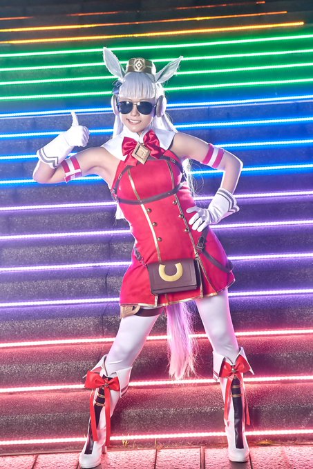 Twitterのコスプレ画像32