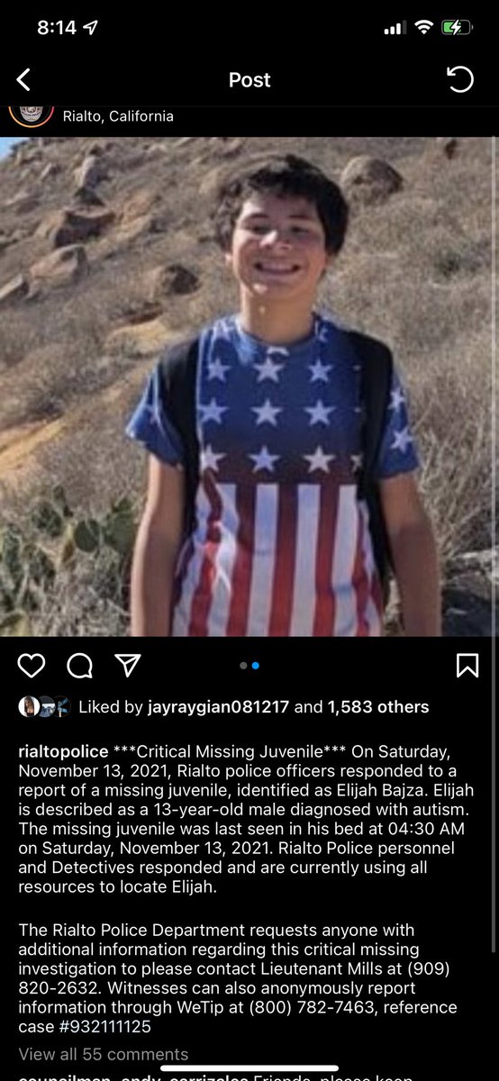 dreuphemism's tweet photo. Y’all please find this baby. Last seen in Rialto on Saturday morning. 🤞🏽 https://t.co/6fl5pIp1Ja