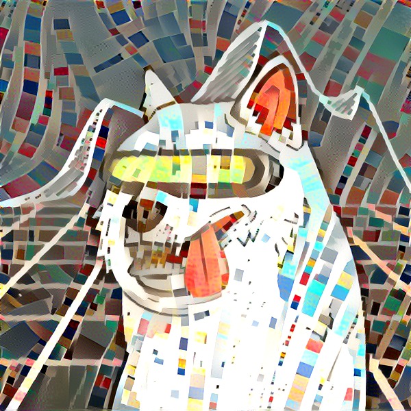 FusionDoge's tweet photo. @whal3iam @FusionApesNFT @FusionApes Art is in the eye of the hodler! https://t.co/a2YuxtSfaP