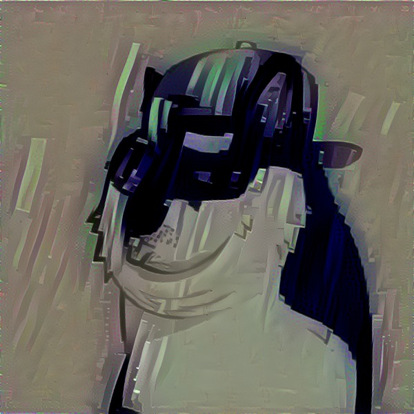 FusionDoge's tweet photo. @kingyatty1 @FusionApesNFT @FusionApes It glows! Nice https://t.co/fBDFSg7Ipi