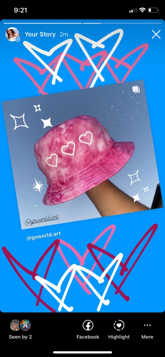 Jerry222Loca's tweet photo. Follow @ https://t.co/EzUujSf14b on IG!
😻🎨❤️✨‼️
&amp; Join the give away for a chance to win a custom piece of your choice! Winner announced 11/25. https://t.co/kjBkyq4JYx