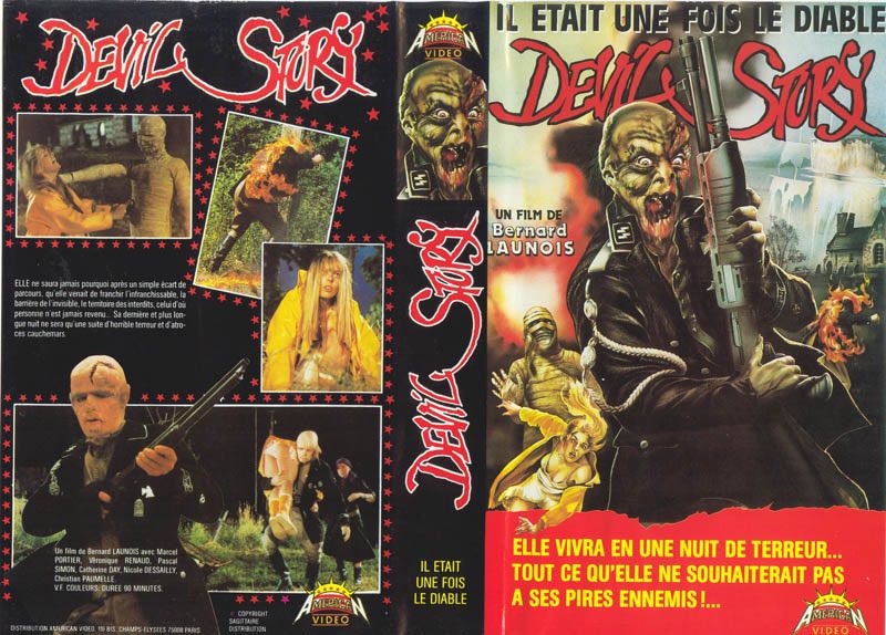 ZachVoytas's tweet photo. Diving into #DevilStory from @VinegarSyndrome @BradFHenderson @jlalibs I’ve been looking forward to this one for a while @MrCultofCinema @masterchaostv @allthatisman1 @CinemaArcana @cultsploitation @JustTheDiscsPod @SlasherTrash @SlasherTrash @ZackPuckett6 #BluRay https://t.co/2jckOnHmpf