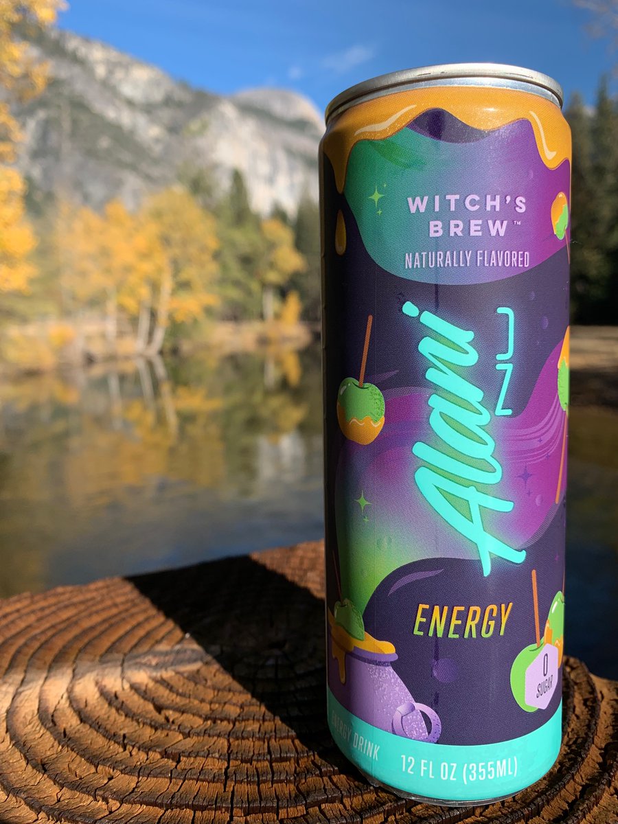 lizzyabrahamian's tweet photo. @AlaniNutrition @HaydnSchneider 
@YosemiteNPS 
The best flavor around! https://t.co/dvrMXpTUaY