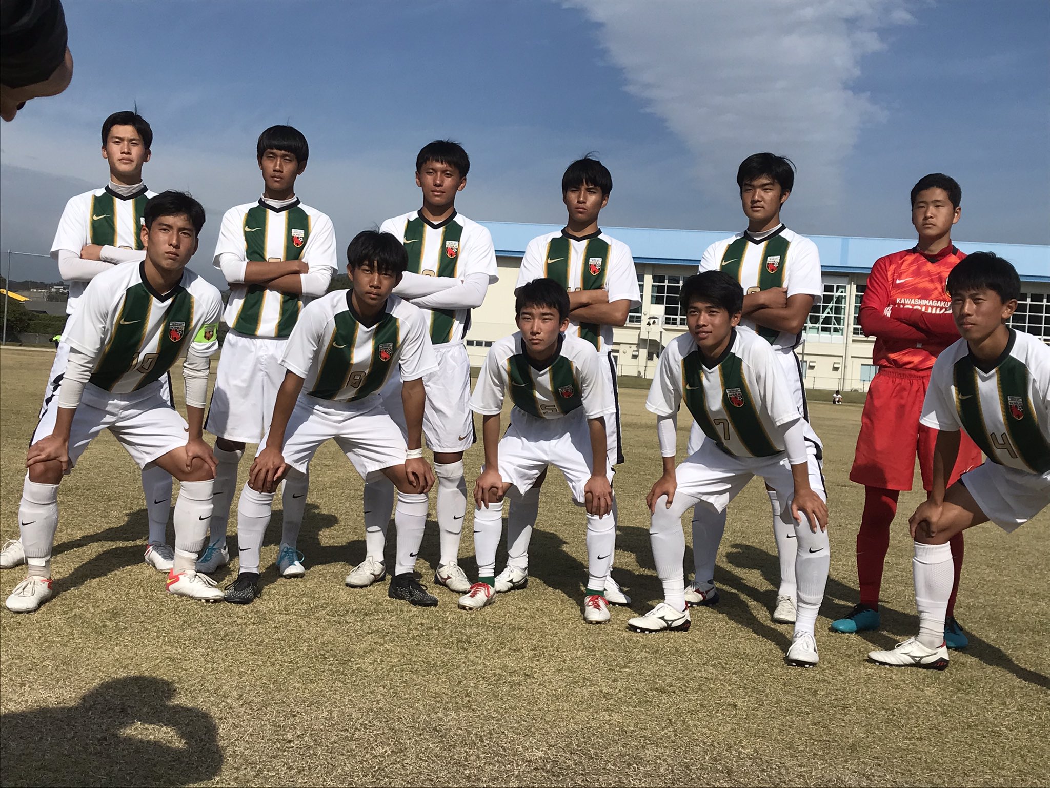 尚志館サッカー 11shoshikan Twitter