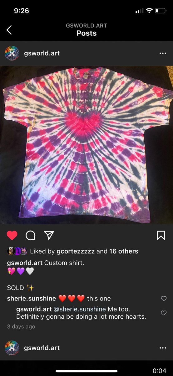 Jerry222Loca's tweet photo. Follow @ https://t.co/EzUujSf14b on IG!
😻🎨❤️✨‼️
&amp; Join the give away for a chance to win a custom piece of your choice! Winner announced 11/25. https://t.co/kjBkyq4JYx