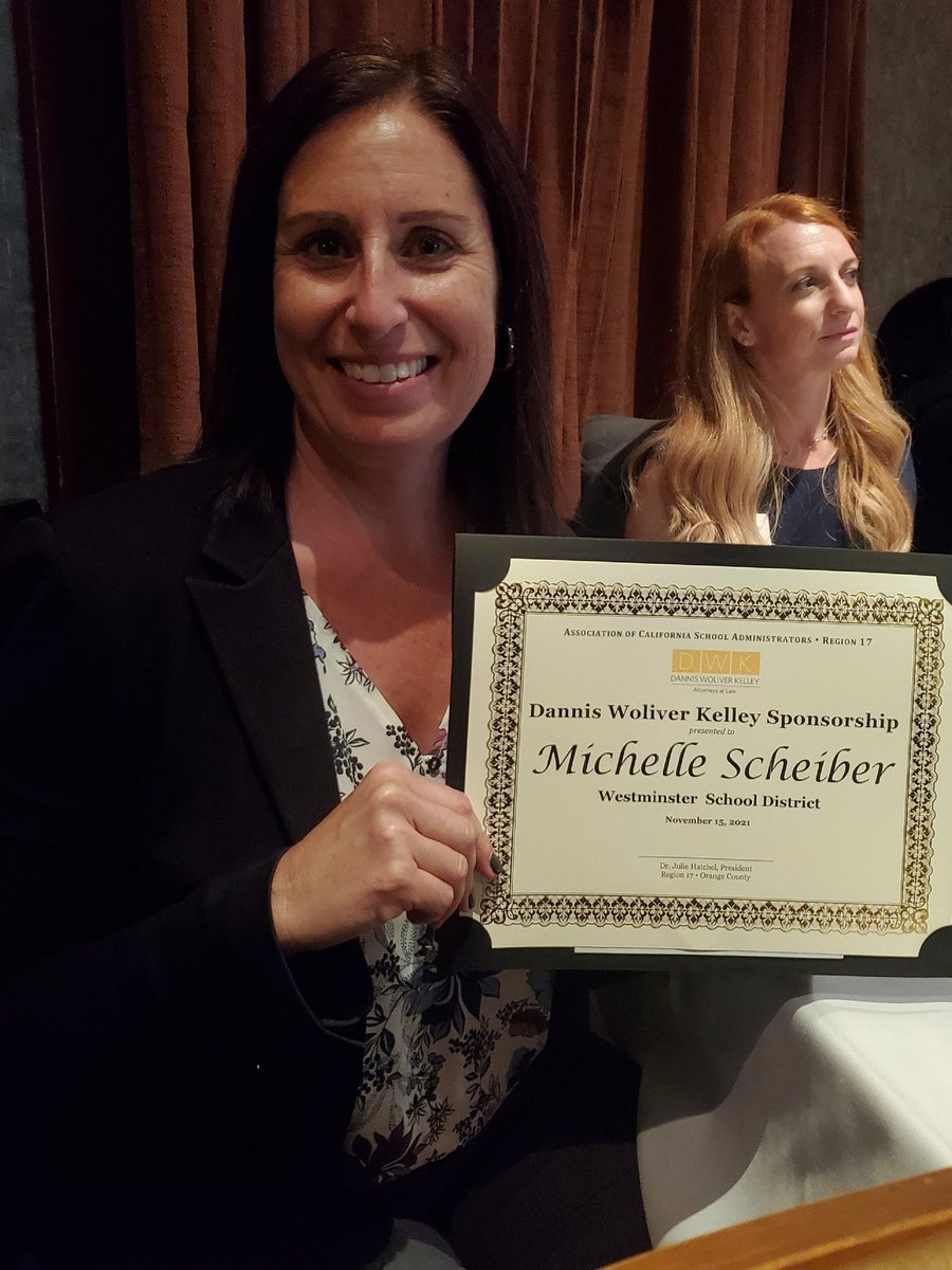 MScheiber4's tweet photo. Thank you @ACSAXVII for hosting a Women’s Leadership Night. Inspiring speaker @iamprincesssc reminding us all we can inspire our youth to make our world a better place. @Orocha92683 @westminstersd #WSDLeaders https://t.co/nOycW8oiOz