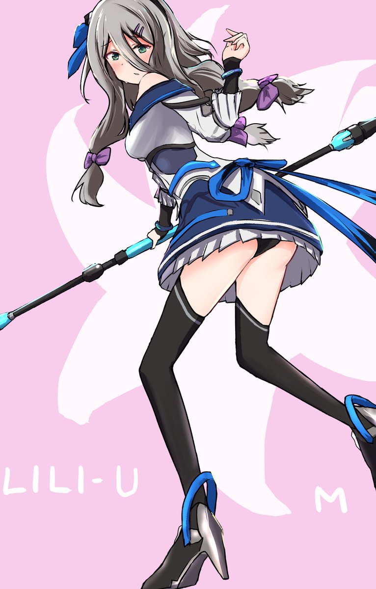 aysztetra's tweet photo. インディゴブルー
#VGAME https://t.co/NL8klLtAX3