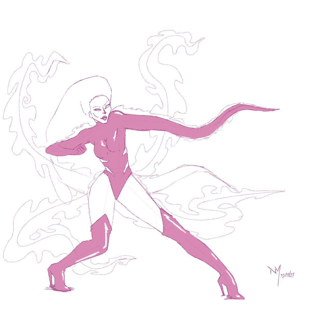 nachoswag_'s tweet photo. @LupitaKush
#stketch #sketching #draw #drawing #boceto #bocetos #dibujo #dibujos #comic #dccomics #marvelsketch #marvelcomics #dcsketch #ilustracion #ilustration #digitalart #procreate #procreatapp #LaMasDraga #lamasdraga4 #dragart https://t.co/i2biN5JMKz