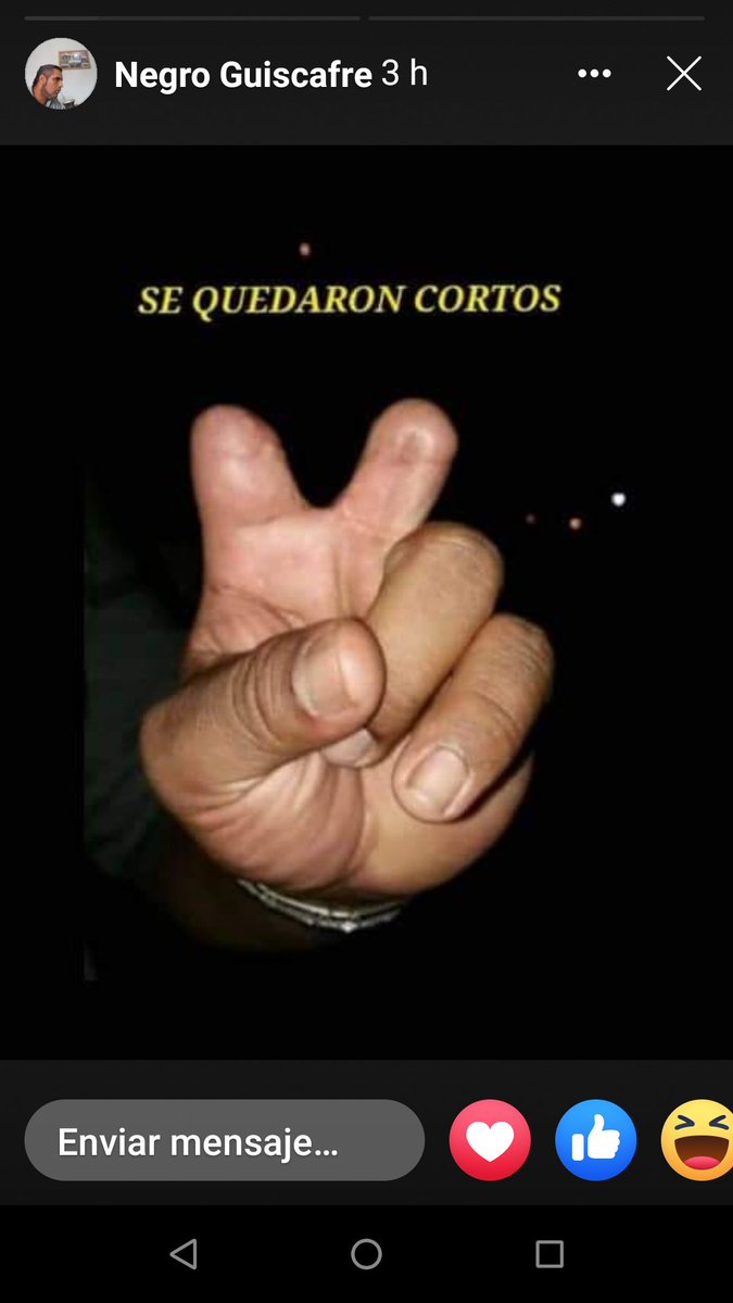 MarkitosApp's tweet photo. Lo festejan como una victoria.
Ridículos. https://t.co/n8dGoUGxfV