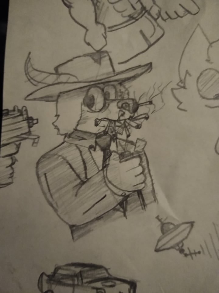 KillerkfcU's tweet photo. dejare unos dibujos aca bien raros por que no se donde subirlos y mi pc que me dieron en la primaria ya no aguanta los quiero a mis 2 seguidores
#furryart #furry #cringefurry #ranflona https://t.co/4Jsr94SJEd