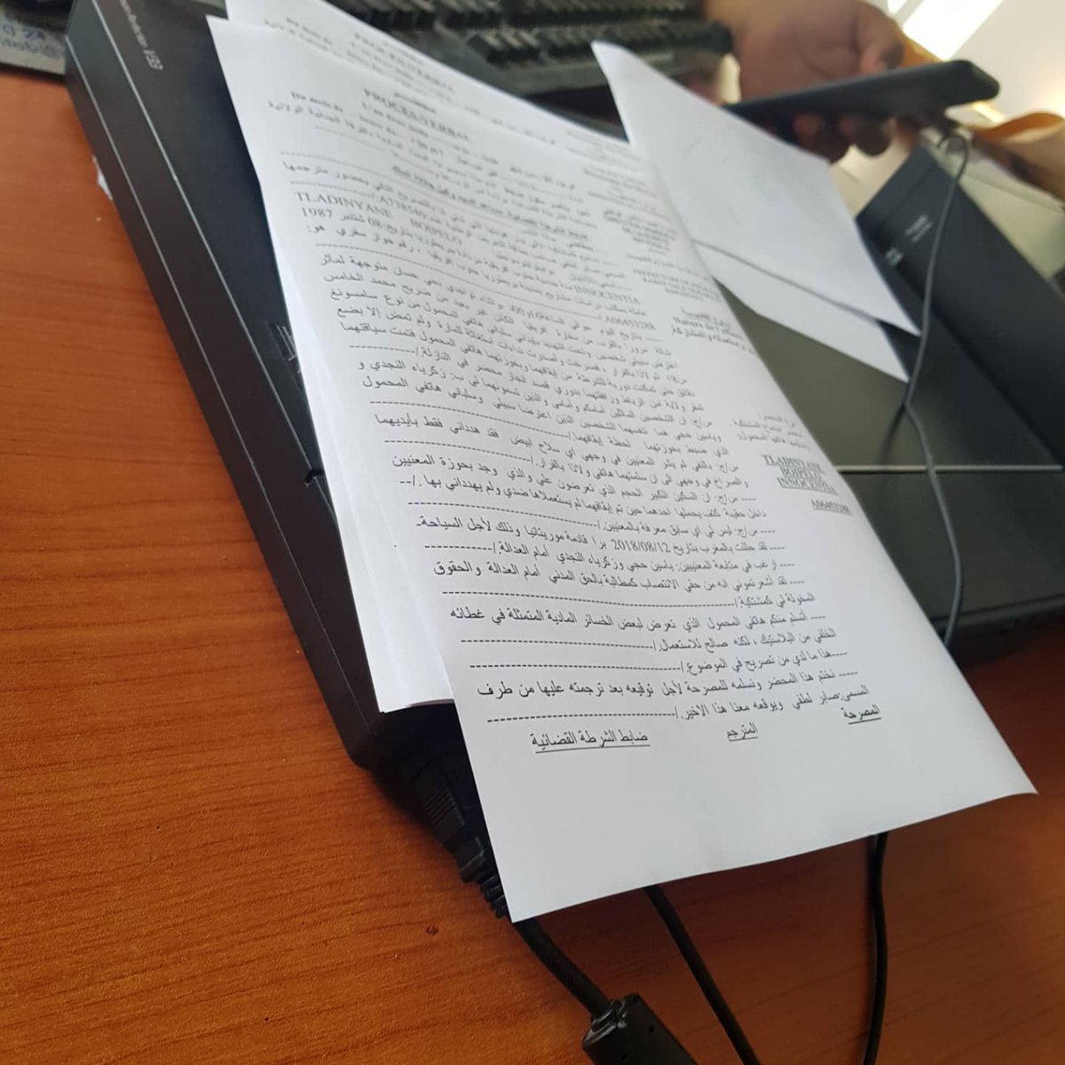 Boipelo_Travels's tweet photo. ๐ Can't believe I once opened a case and had my statement taken down in Arabic. This was my first day in Rabat, the capital of Morocco, also the first time I found myself at the back of a police van๐๐พโโ๏ธ
Sha!!
#aSafariBackToSelf
#Backpacking54CountriesInAfrica https://t.co/MM594L85vd