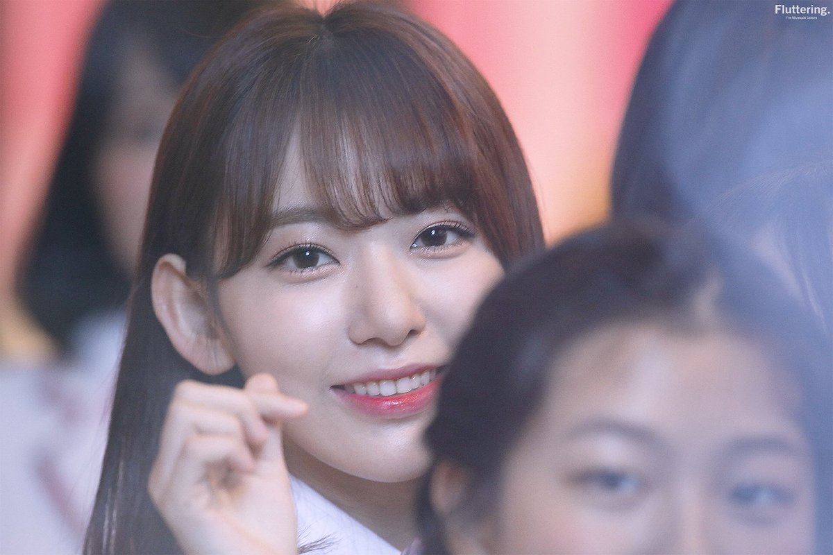 girlgroupsdata's tweet photo. FLUTTERING 2018 COMPILATION (IZ*ONE SAKURA) [INACTIVE FANSITE] {Photos} ☛ https://t.co/4fQkFYR8CK

#宮脇咲良 #미야와키사쿠라 #아이즈원 #IZONE https://t.co/LjkG8TSibZ