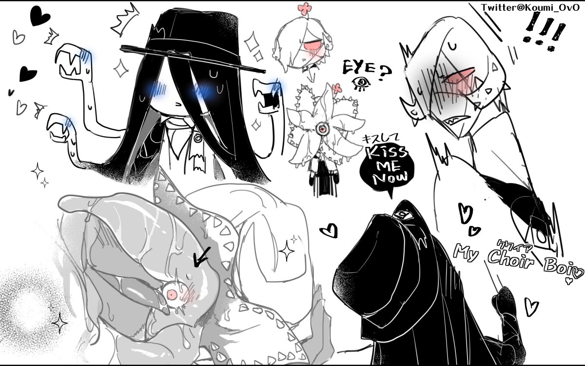 log16.11.16
Deep kiss
Hunters⏳x🎻Survivors https://t.co/yXWkPpfdd2 