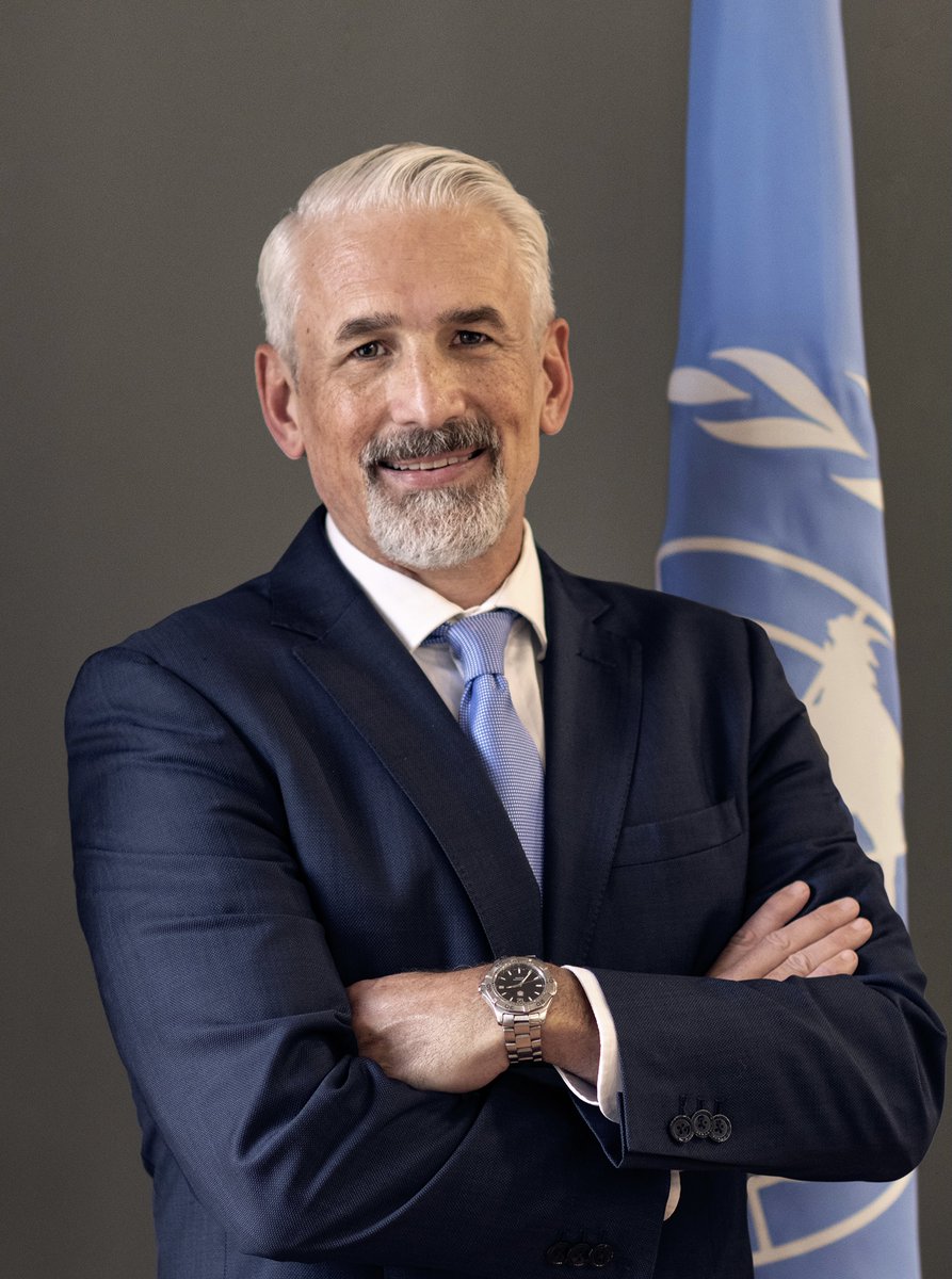 UNinIndia's tweet photo. .@UN Secretary-General appoints @ShombiSharp as 🇺🇳 Resident Coordinator in India. He will serve as representative of the SG for development in the country.

Mr Sharp will lead our work on the ground, including the national #COVID19 response plans to recover better for the #SDGs. https://t.co/uWxbKdyNmx