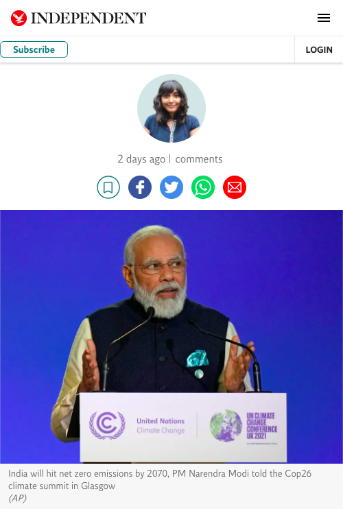 Civilianaire_IN's tweet photo. #DishaRavi now verified Twitter accnt; WHY DIDN'T #NodeepKaur #MandeepPunia REAL #ACTIVISTS #JOURNALISTS IN #FarmersProtest GET THIS PLATFORM? Both ppl pictured here in @Independent are functionaries for the same globalist [alleged] #ClimateEmergency narrative.
/1 https://t.co/76ZbJ87VI4