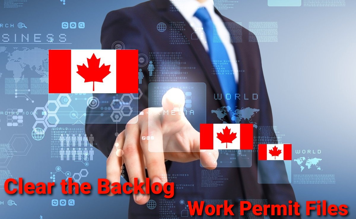 Canadian Workers (@wecanadaworkers) on Twitter photo Thousands of applicants face long wait since 2020 to get results on #workpermit files bt no effort is being made to deal with mounted backlogs.
#IRCC🇨🇦,Transparency is needed when you finalize
#LMIA #SOWP #PGWP
<a href="/SeanFraserMP/">Sean Fraser</a> <a href="/CitImmCanada/">IRCC</a> <a href="/JustinTrudeau/">Justin Trudeau</a> <a href="/jasrajshallan/">Jasraj Singh Hallan 🇨🇦</a>
#cdnimm Thousands of applicants face long wait since 2020 to get results on #workpermit files bt no effort is being made to deal with mounted backlogs.
#IRCC🇨🇦,Transparency is needed when you finalize
#LMIA #SOWP #PGWP
<a href="/SeanFraserMP/">Sean Fraser</a> <a href="/CitImmCanada/">IRCC</a> <a href="/JustinTrudeau/">Justin Trudeau</a> <a href="/jasrajshallan/">Jasraj Singh Hallan 🇨🇦</a>
#cdnimm