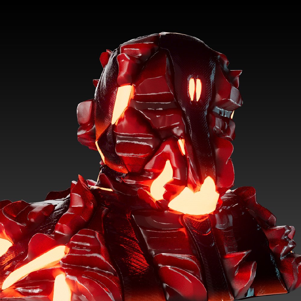 TrevorWilch's tweet photo. Some tests on procedurals I've been working on
inspired by 
@mgxs_co and @a_saito
 
#Houdini #sidefx #3dart #3d #NFT #NFTs #3d #3dmodeling #ProceduralArt #render #digitalart #design #cgi #hardsurface https://t.co/4xksOtrIDO