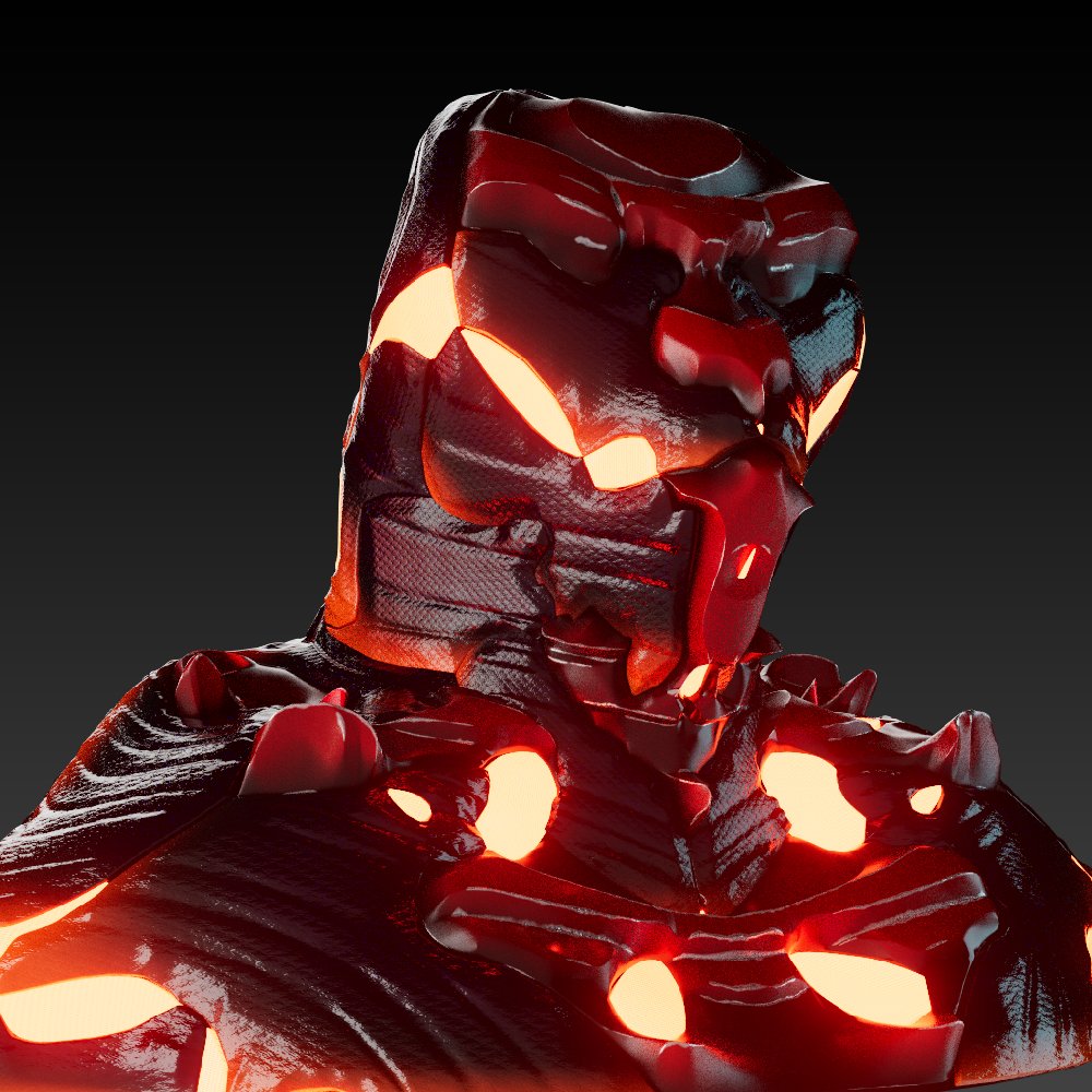 TrevorWilch's tweet photo. Some tests on procedurals I've been working on
inspired by 
@mgxs_co and @a_saito
 
#Houdini #sidefx #3dart #3d #NFT #NFTs #3d #3dmodeling #ProceduralArt #render #digitalart #design #cgi #hardsurface https://t.co/4xksOtrIDO