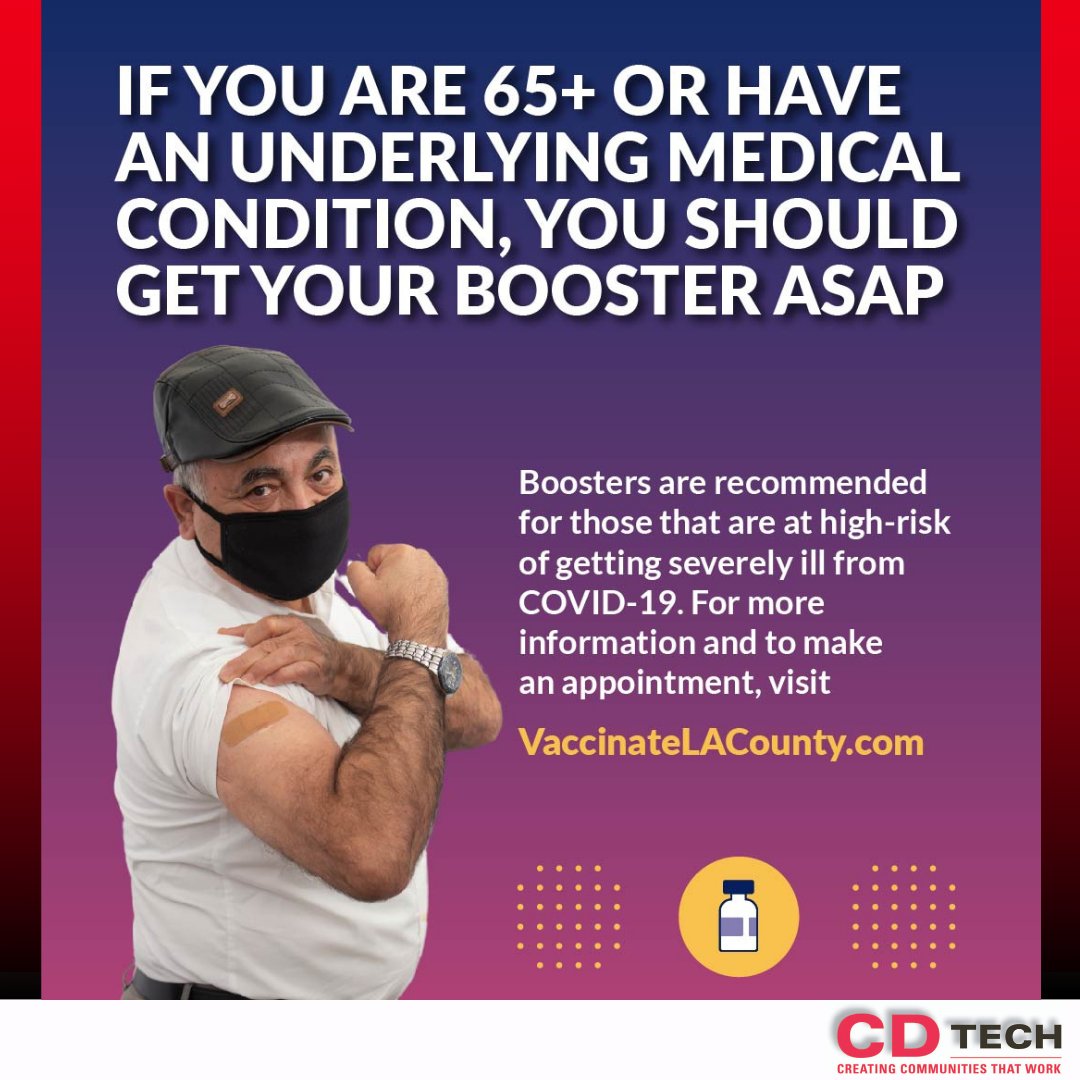 CDTech Los Angeles tweet media