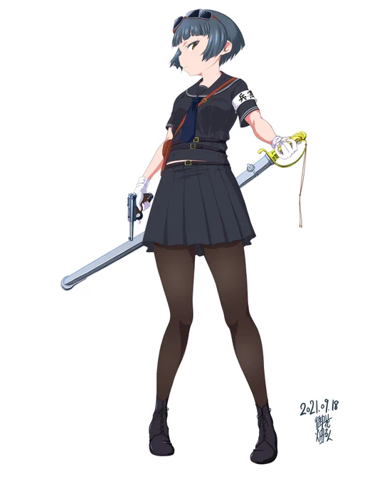 #イラストを4枚貼ると木枯しがブワッと吹いて絵柄を好いてくれる人の元へ届けてくれるらしい (';ω;`)ブワッ 