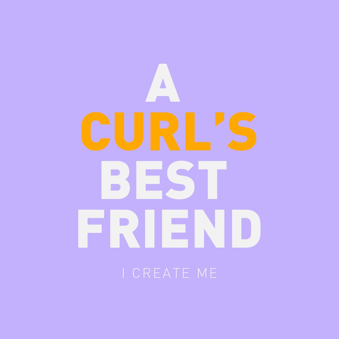 RenewColour's tweet photo. Whatever you do today, treat yourself and your curls right.

#ICreateMe #RenewColour #Renew #RenewHair #HairColour #Hair https://t.co/Q93SYYnf2e