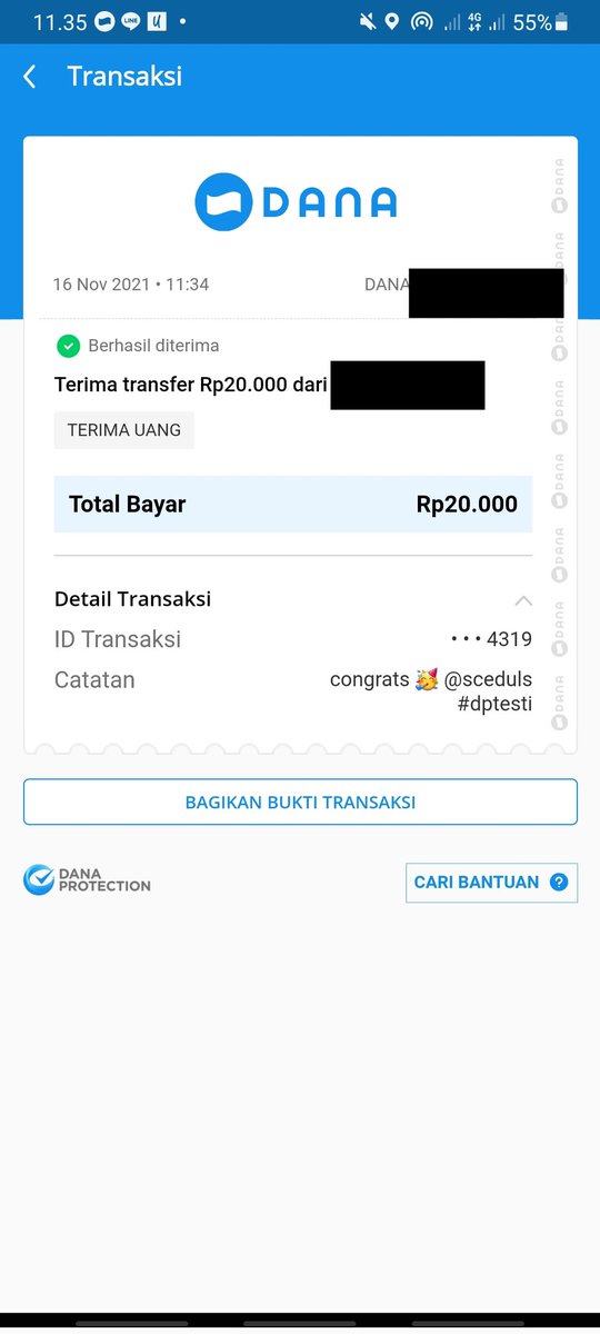 semangattsssss's tweet photo. HUAAAA ALHAMDULILLAH😭💗🌻💖💕
Makasih banyaaakk buat kak host @sceduls , kak sponsor @zhea4mrkl  dan kak admin @dipiclaim giveawaynyaaa #dptesti ❣❤🥺
Semoga rezeki sama urusannya lancaaar, sehat dan bahagia selalu yaaa!!💜🥰 https://t.co/R5h224Bduq