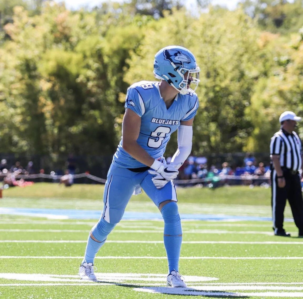 EvanKammerer's tweet photo. Blessed to receive an offer from Westminster College! @coachadk https://t.co/Jk0pZkdjMi