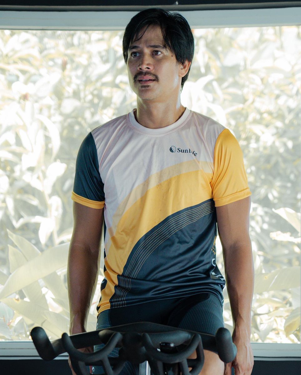 piolopascual_ph's tweet photo. A healthy life is a brighter life 💛 @SunLifePH https://t.co/6b8gAaMpvt