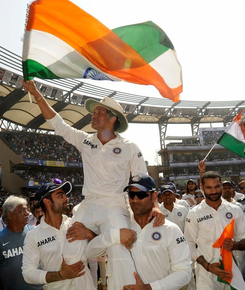 AshrafAli452's tweet photo. सचिन को कुछ लोग एक खिला��़ी कहते है,
लेकिन मैं सचिन को पूरा टीम मानता हूँ,
जब सचिन का बल्ला चलता था तो
पूरे भारतीय क्रिकेट टीम का बल्ला चलता था....

#SachinTendulkar ❤️🙏 https://t.co/yiXyqtCsT4