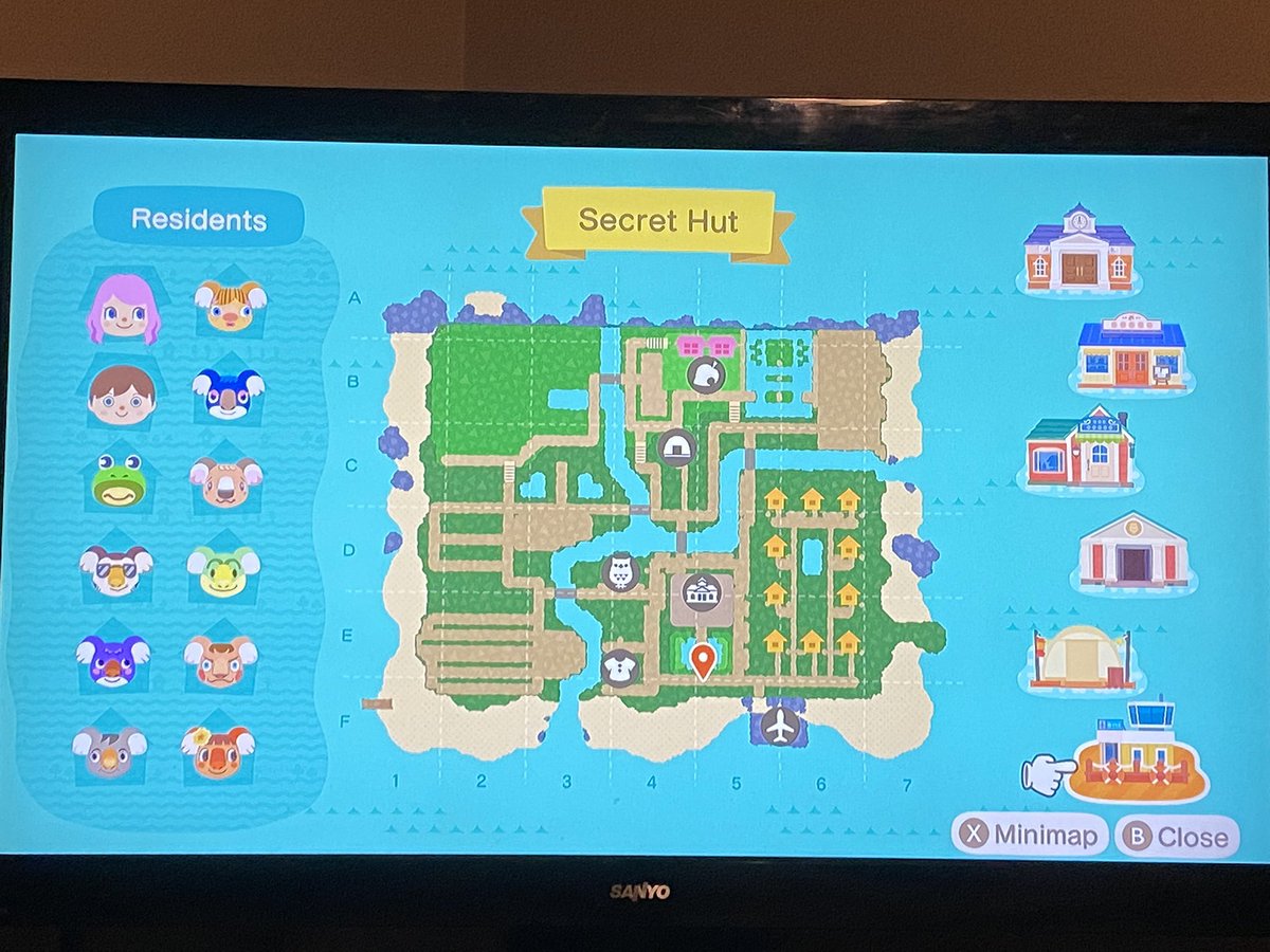 AcnhBrick's tweet photo. RIP koala island 🏝🐨 (plus prince, my first villager who I have too much of an emotional attachment to) https://t.co/tsAUsEJvAx