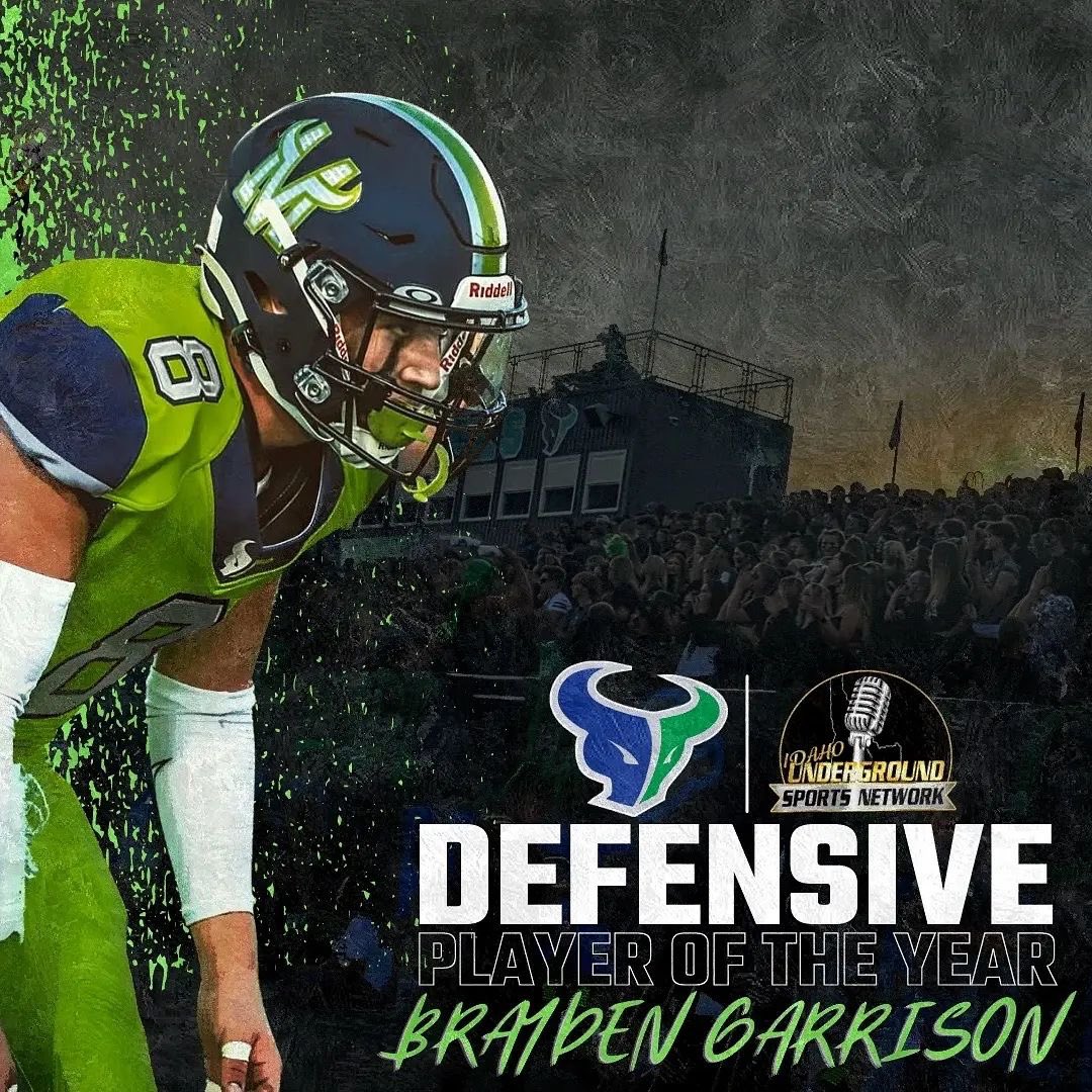 <a href="/BraydenGarriso5/">Brayden Garrison</a> 🎱 was all over the field this szn!! #idpreps