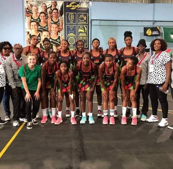 FYIonlinemw's tweet photo. Queens to date Uganda in a must win game
Malawi national netball team the Queens is expected to fight for the runners up spot when they face Uganda at the Africa Netball Cup in Namibia later today at Wanderers Sports Complex in Windhoek, Namibia (KO at 11:00) (By @MartinMpungah) https://t.co/unLNBVqZK2