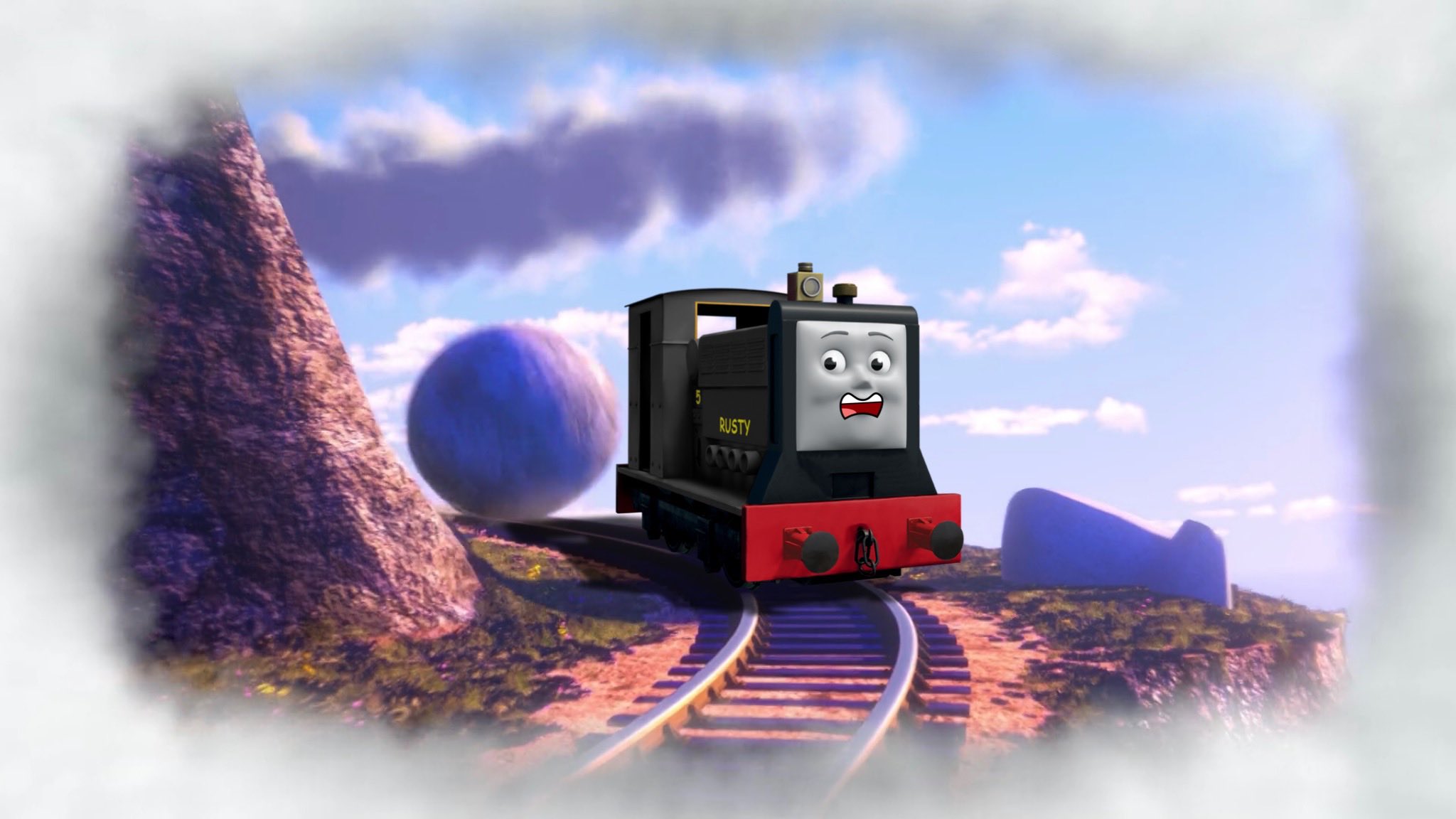 Boulder thomas and friends new arrivals