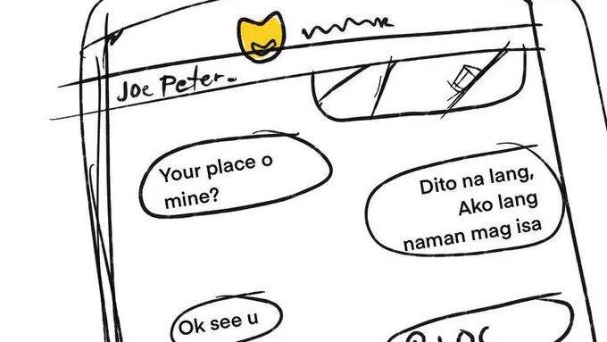 Random:
Ang original name nya dapat  ay
"J.P." short for Joe Peter!
Pero parang mas bagay sa kanya yung Claude! https://t.co/XmvMEpnZAX 
